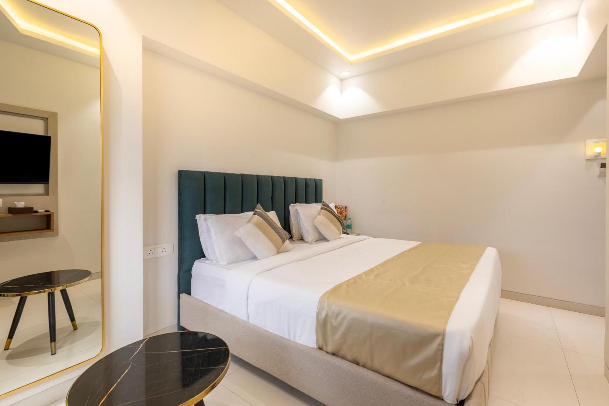 The Orion Premium Suites Mumbai Exterior foto