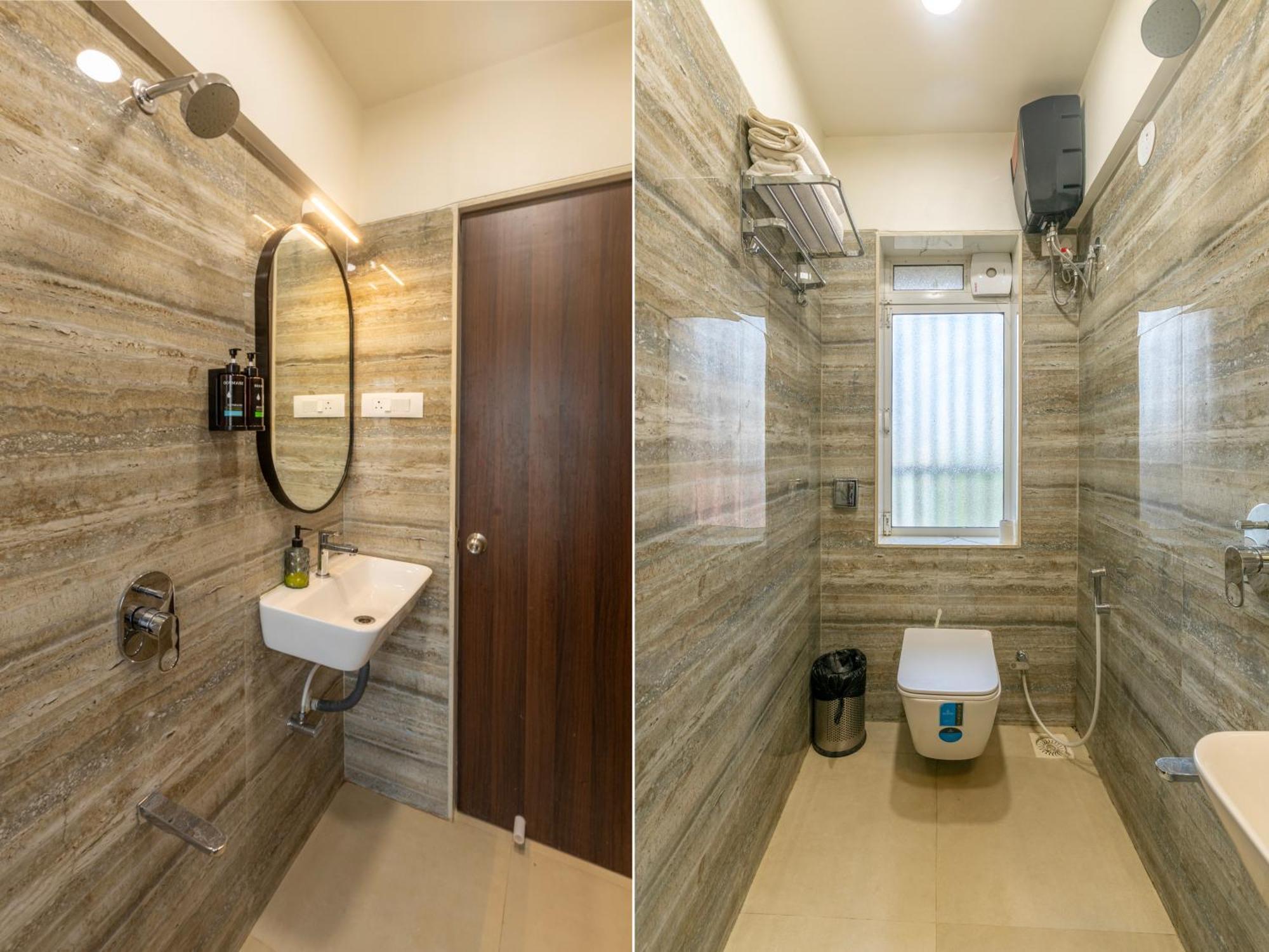 The Orion Premium Suites Mumbai Exterior foto