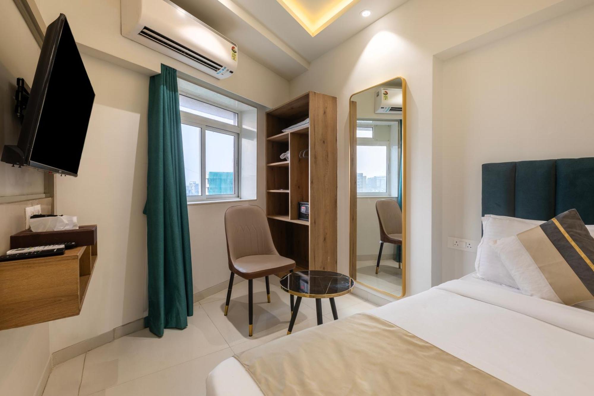 The Orion Premium Suites Mumbai Exterior foto