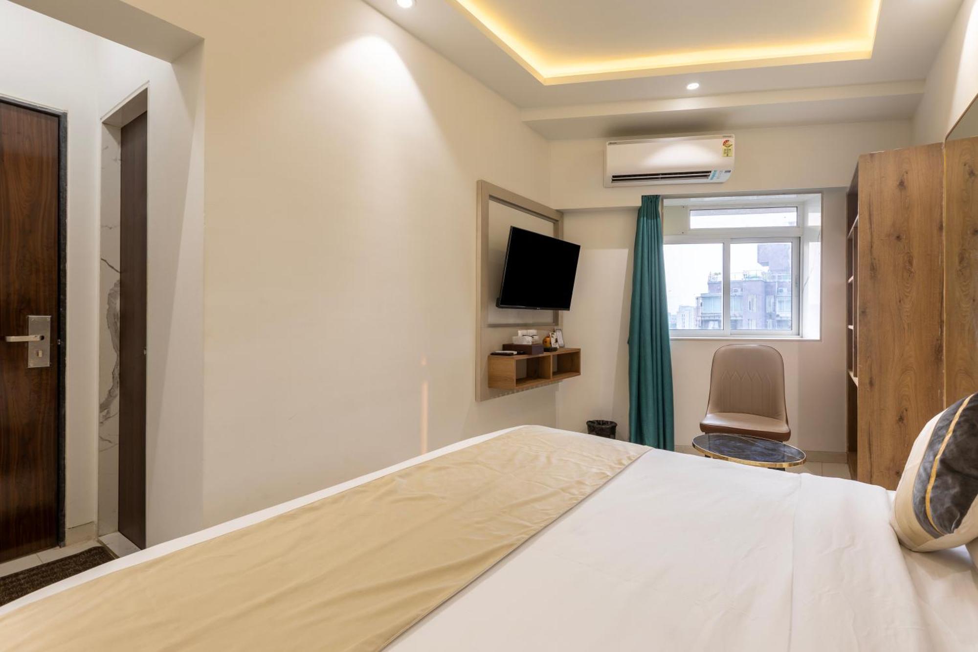 The Orion Premium Suites Mumbai Exterior foto