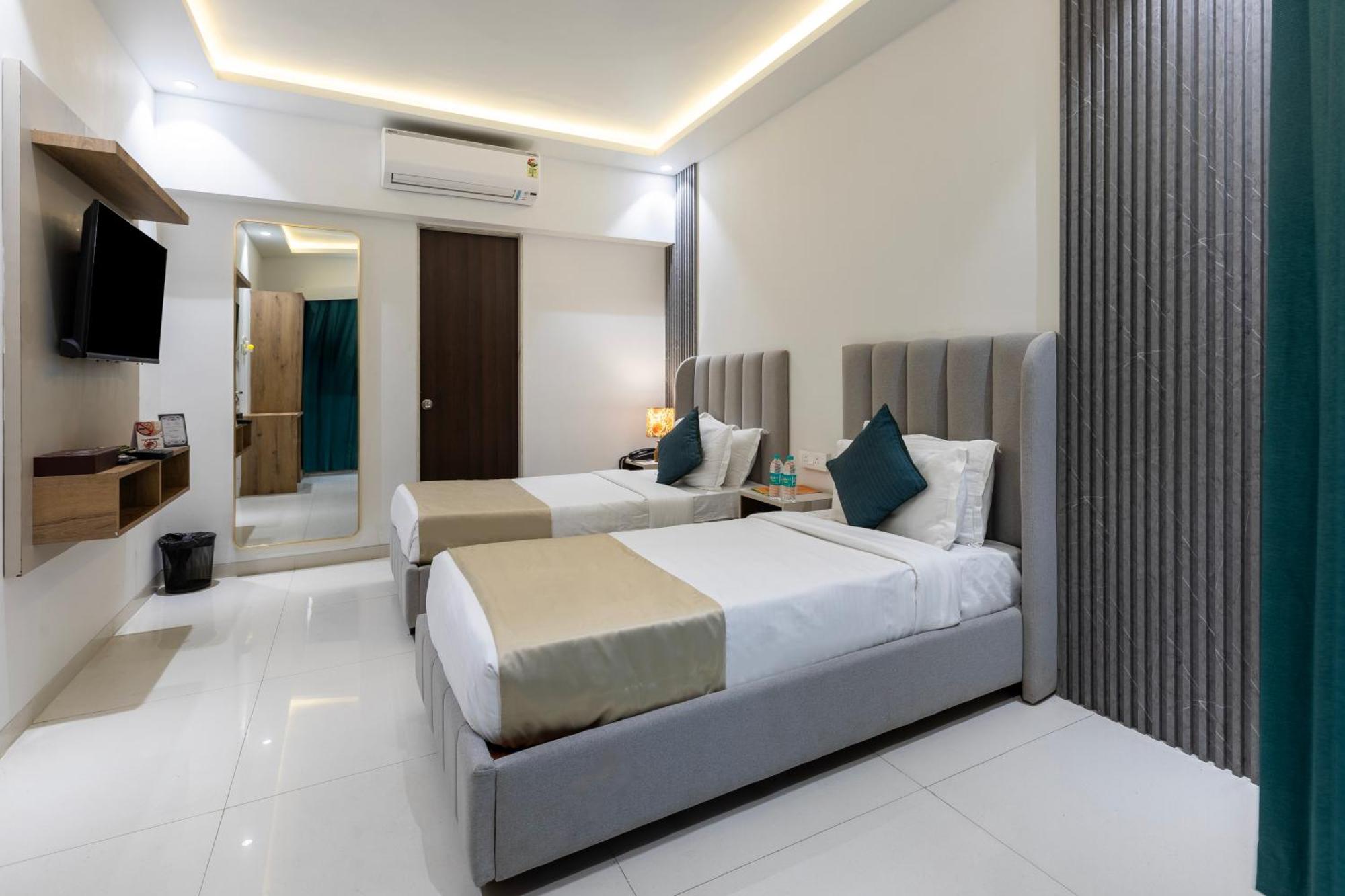 The Orion Premium Suites Mumbai Exterior foto