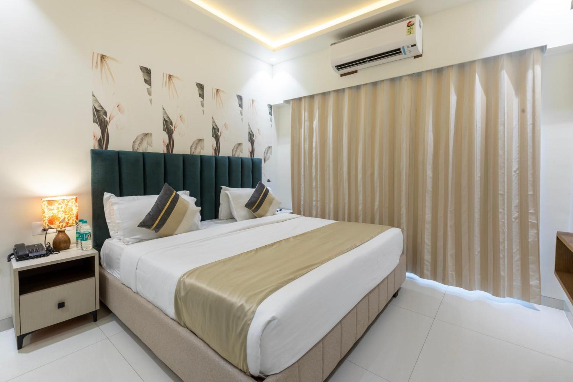 The Orion Premium Suites Mumbai Exterior foto