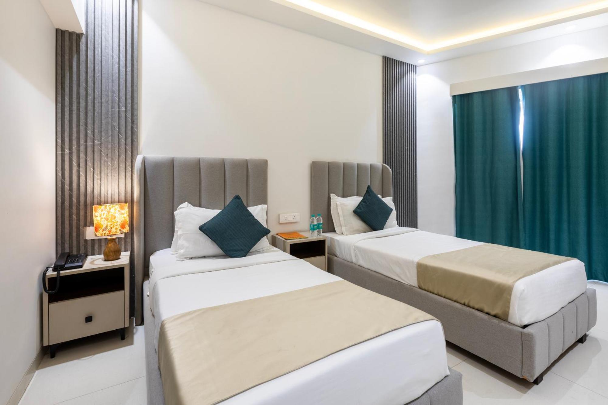 The Orion Premium Suites Mumbai Exterior foto