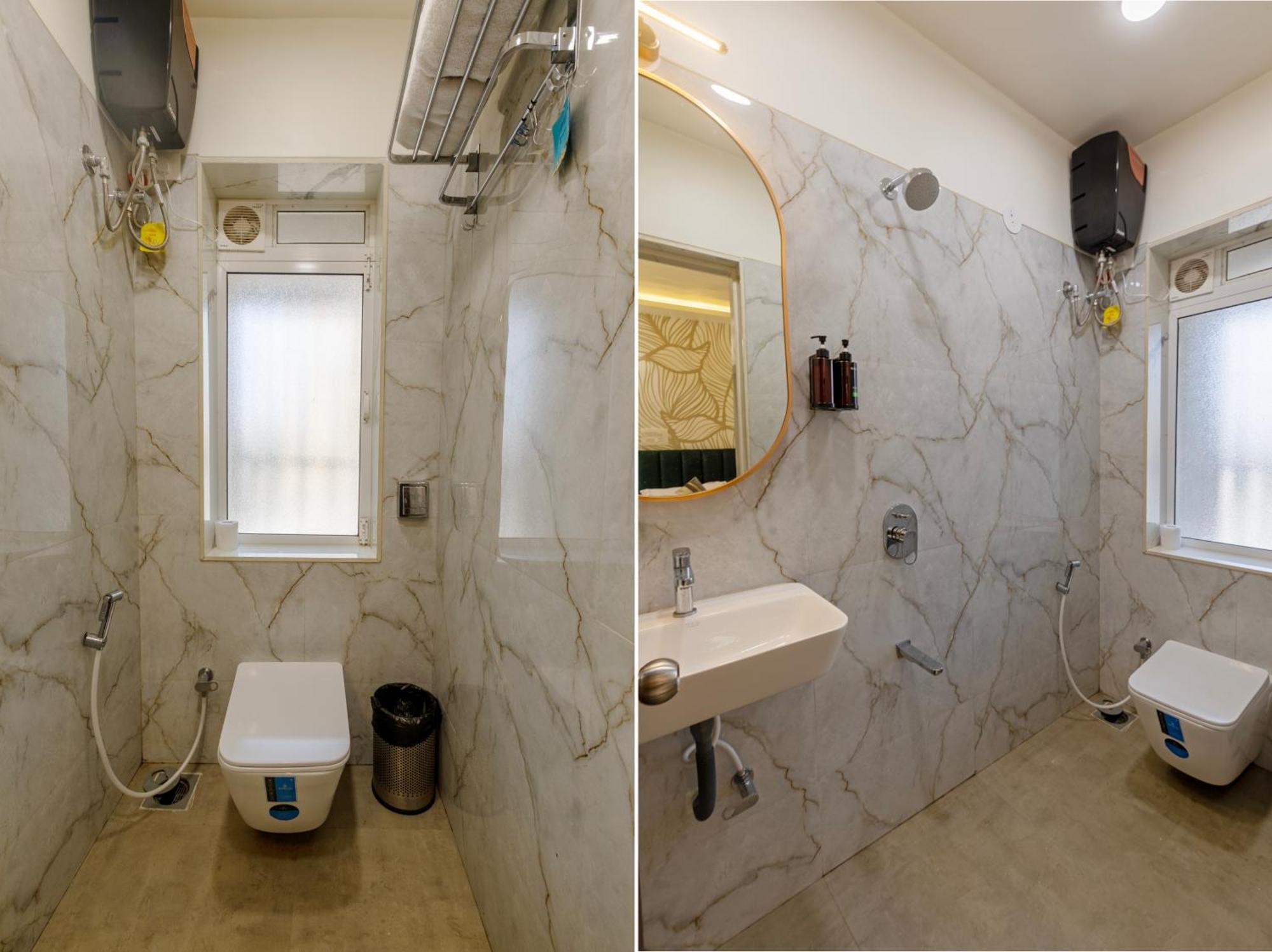 The Orion Premium Suites Mumbai Exterior foto