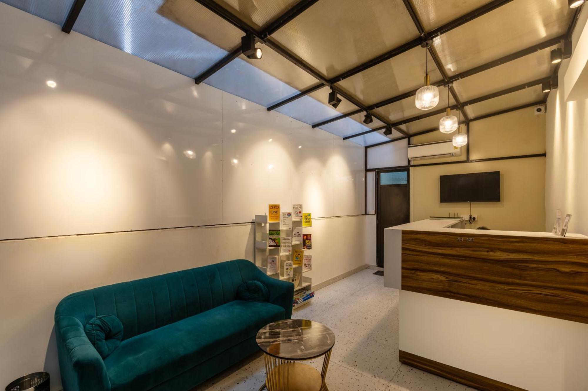 The Orion Premium Suites Mumbai Exterior foto