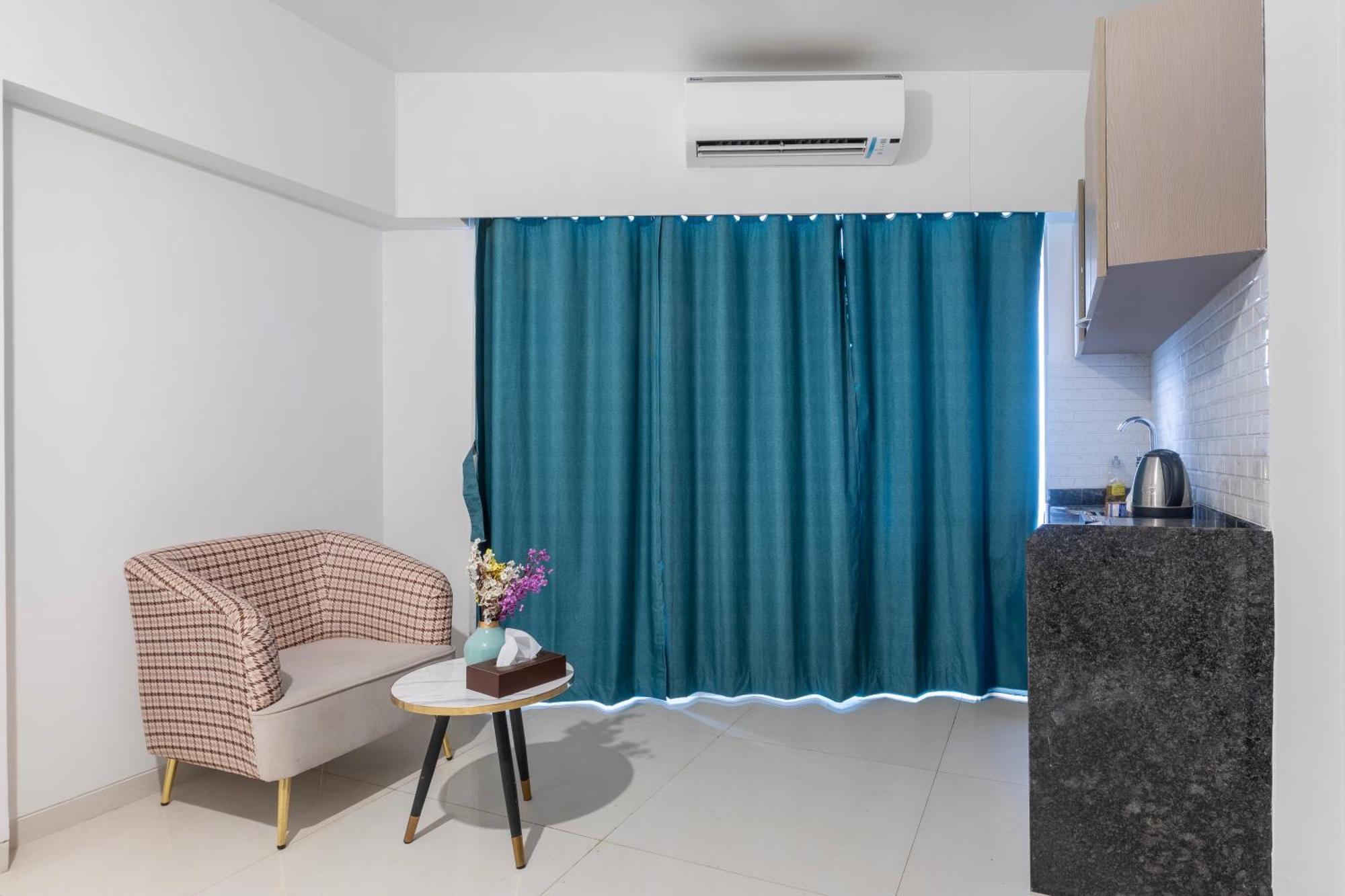 The Orion Premium Suites Mumbai Exterior foto