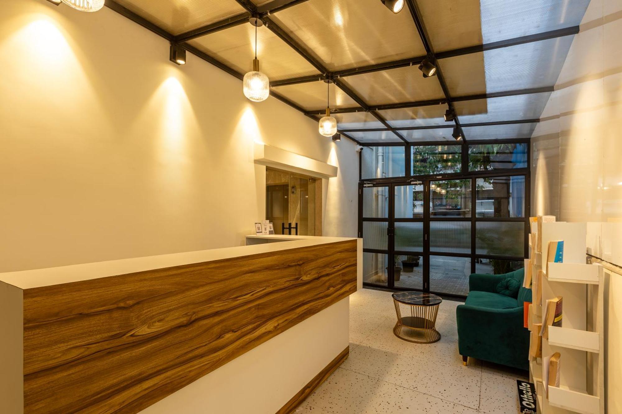The Orion Premium Suites Mumbai Exterior foto