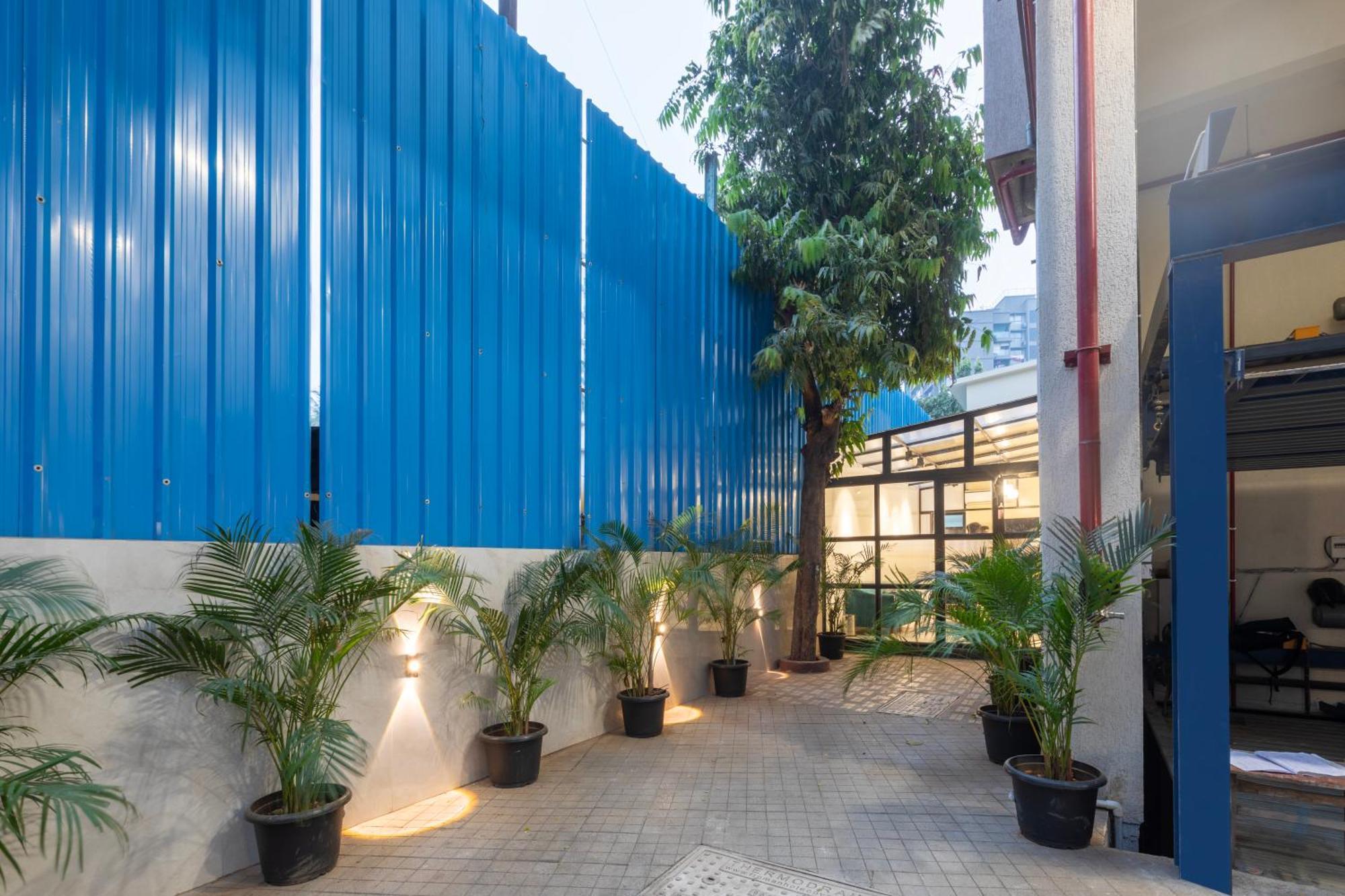 The Orion Premium Suites Mumbai Exterior foto