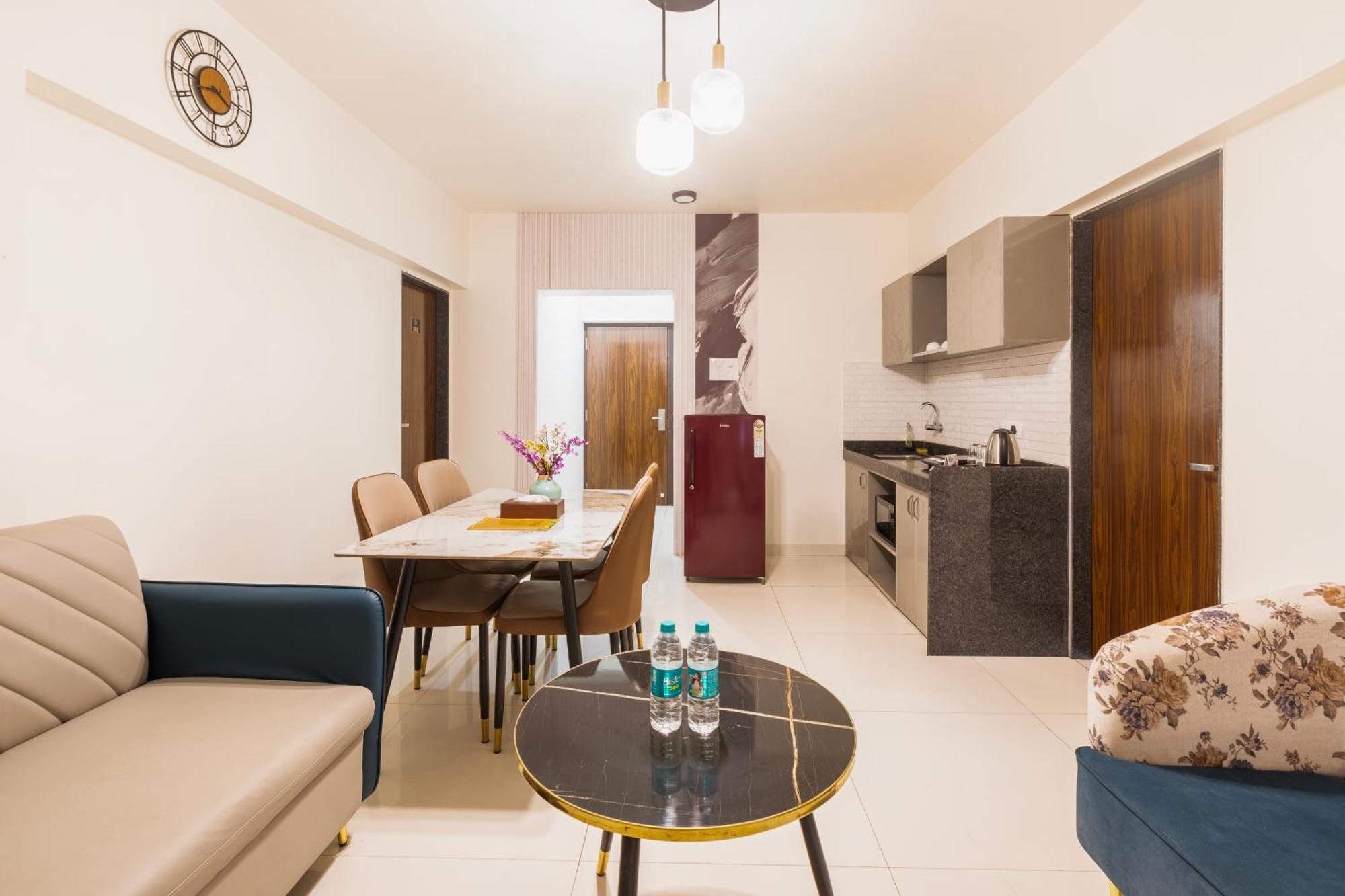 The Orion Premium Suites Mumbai Exterior foto