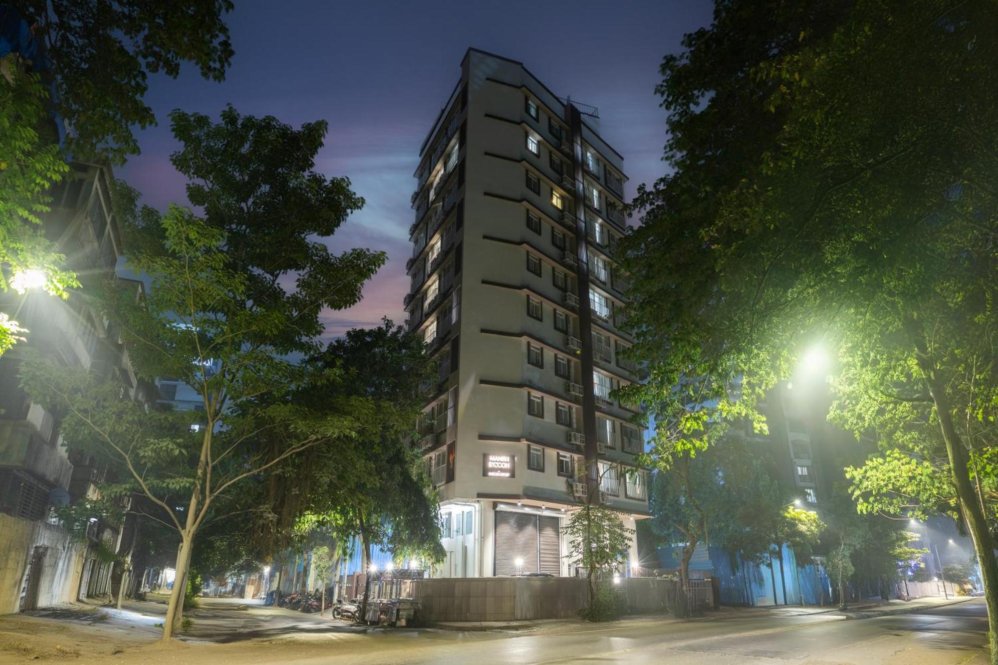 The Orion Premium Suites Mumbai Exterior foto