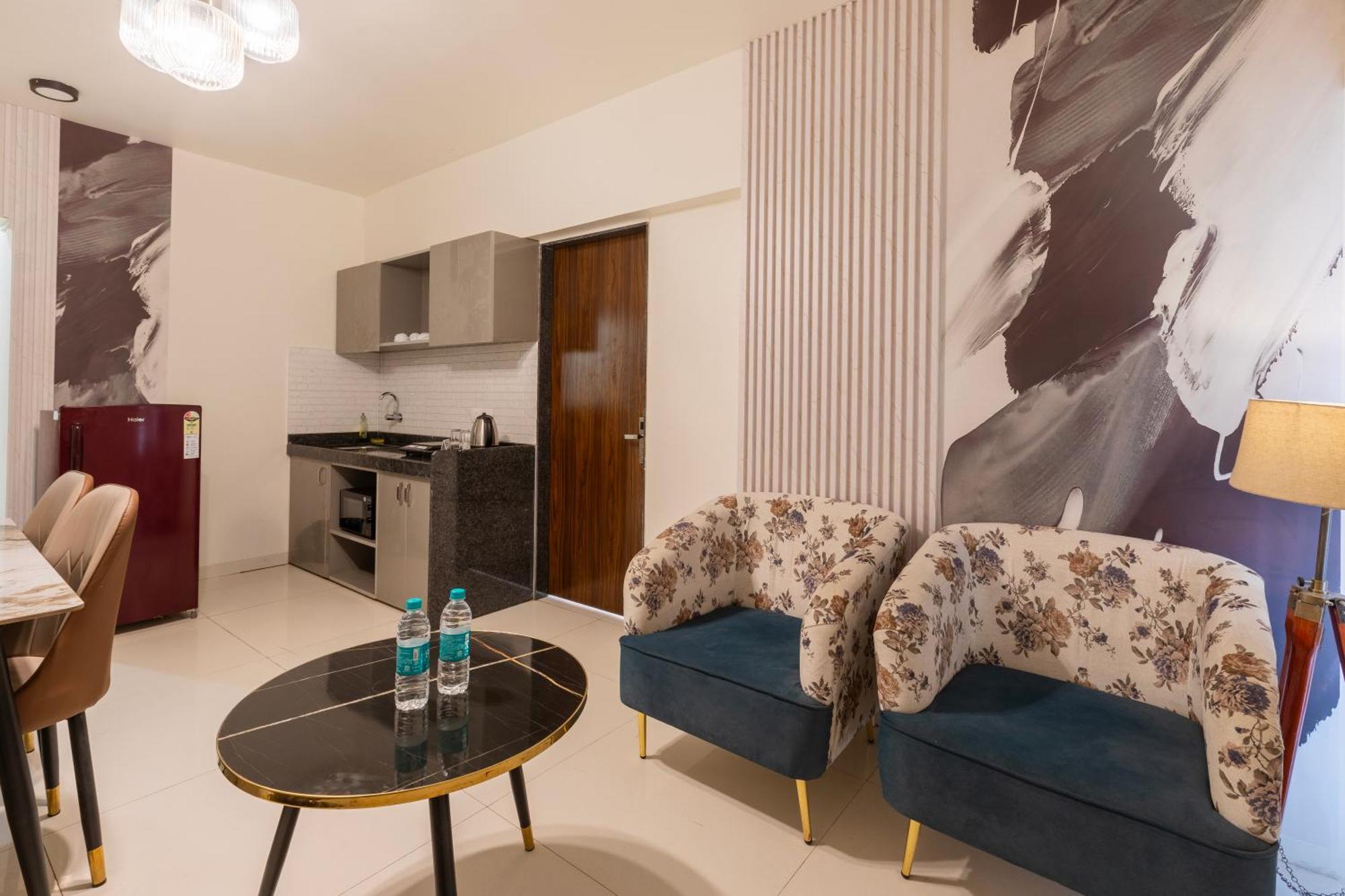 The Orion Premium Suites Mumbai Exterior foto