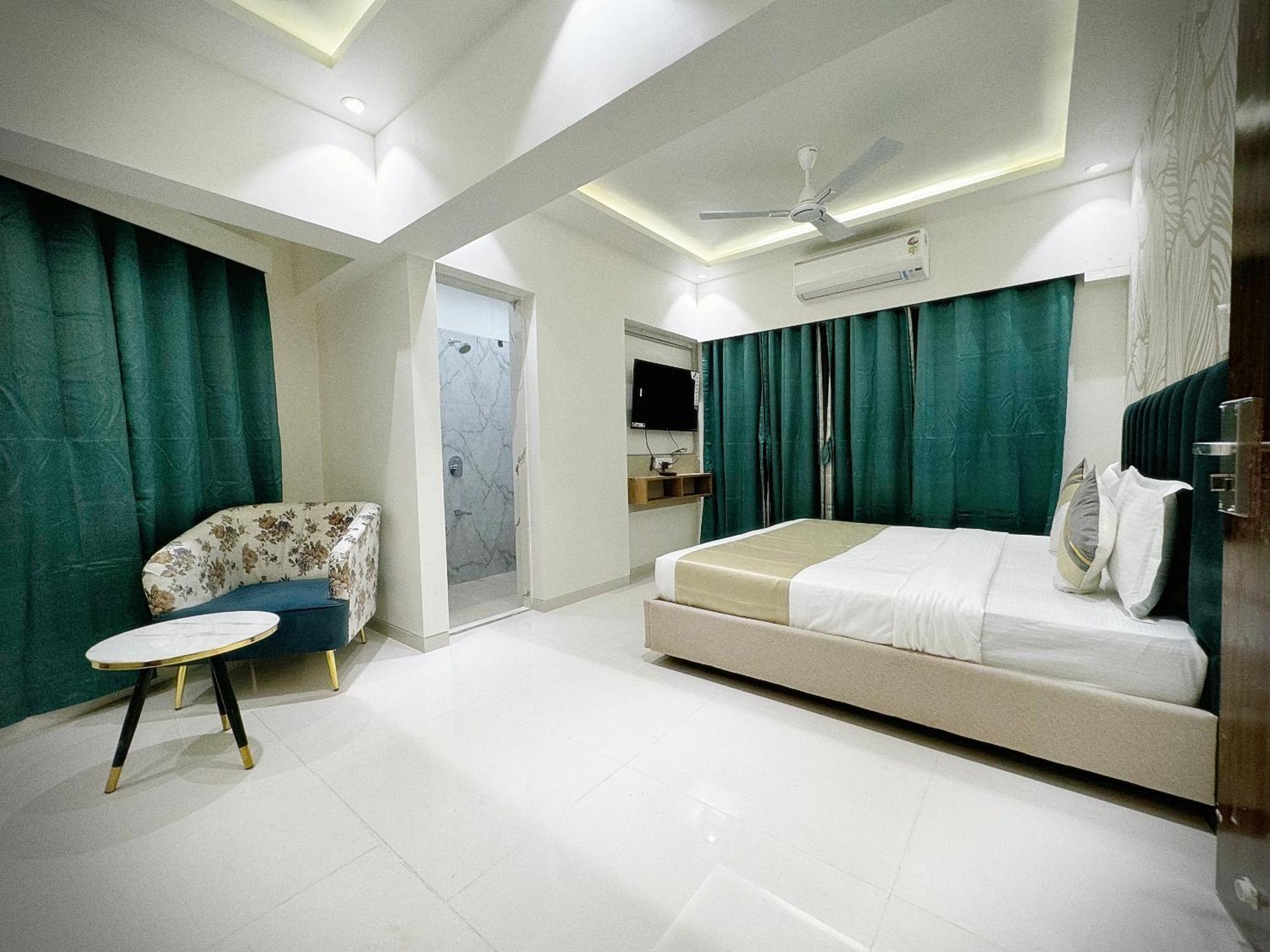 The Orion Premium Suites Mumbai Exterior foto
