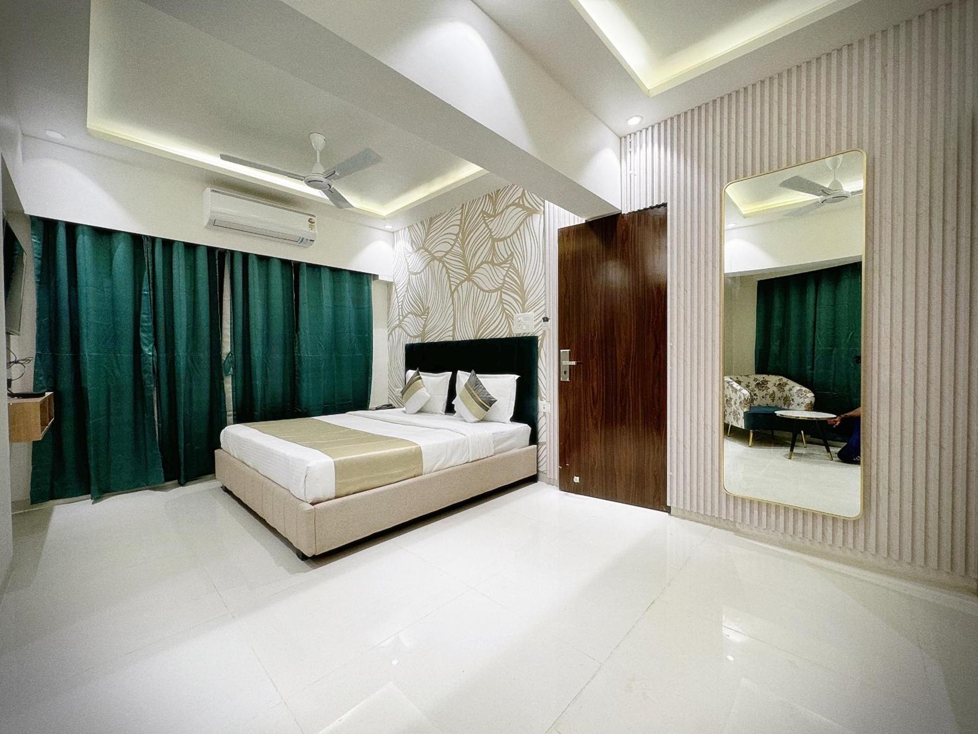 The Orion Premium Suites Mumbai Exterior foto