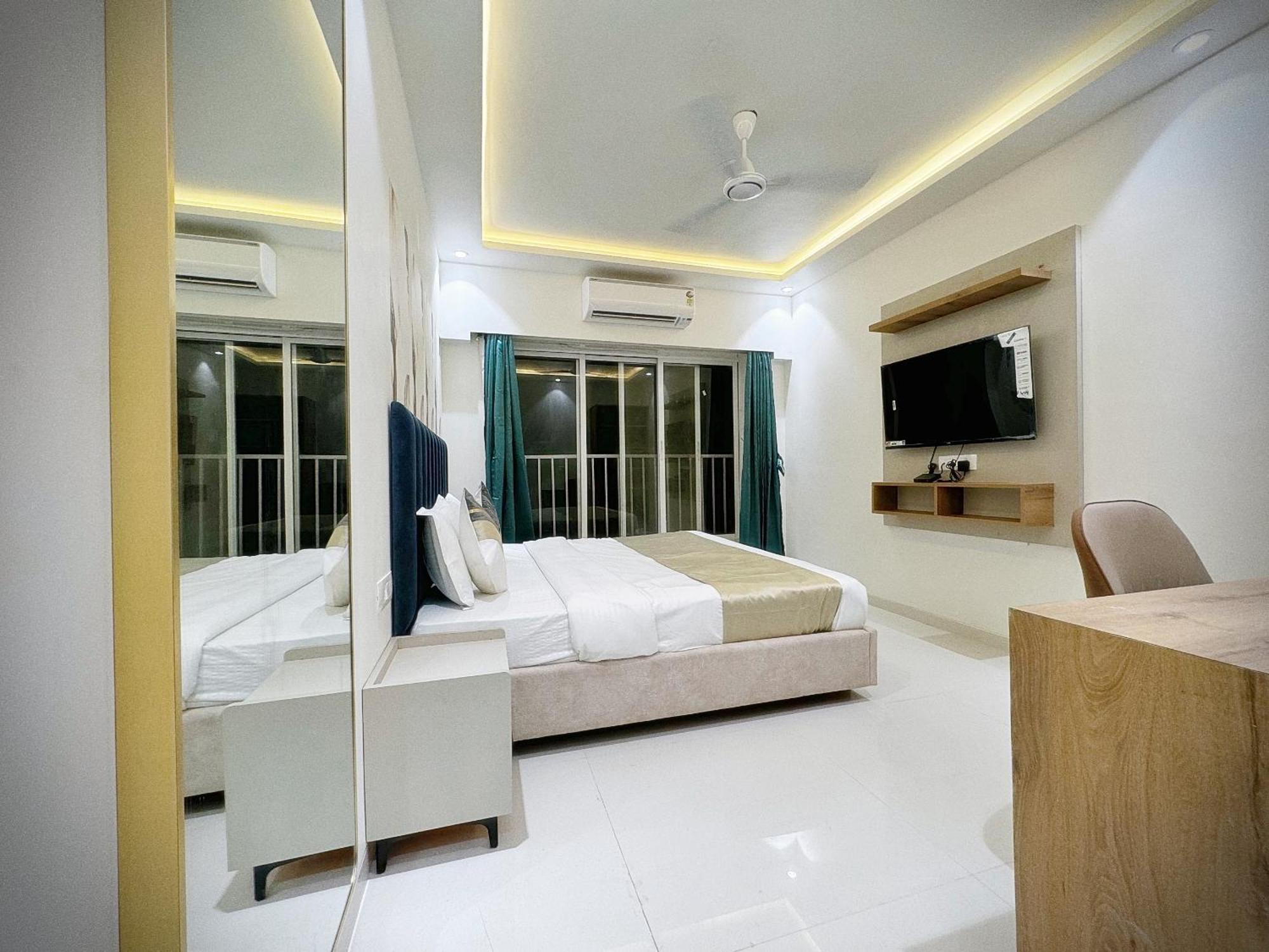 The Orion Premium Suites Mumbai Exterior foto