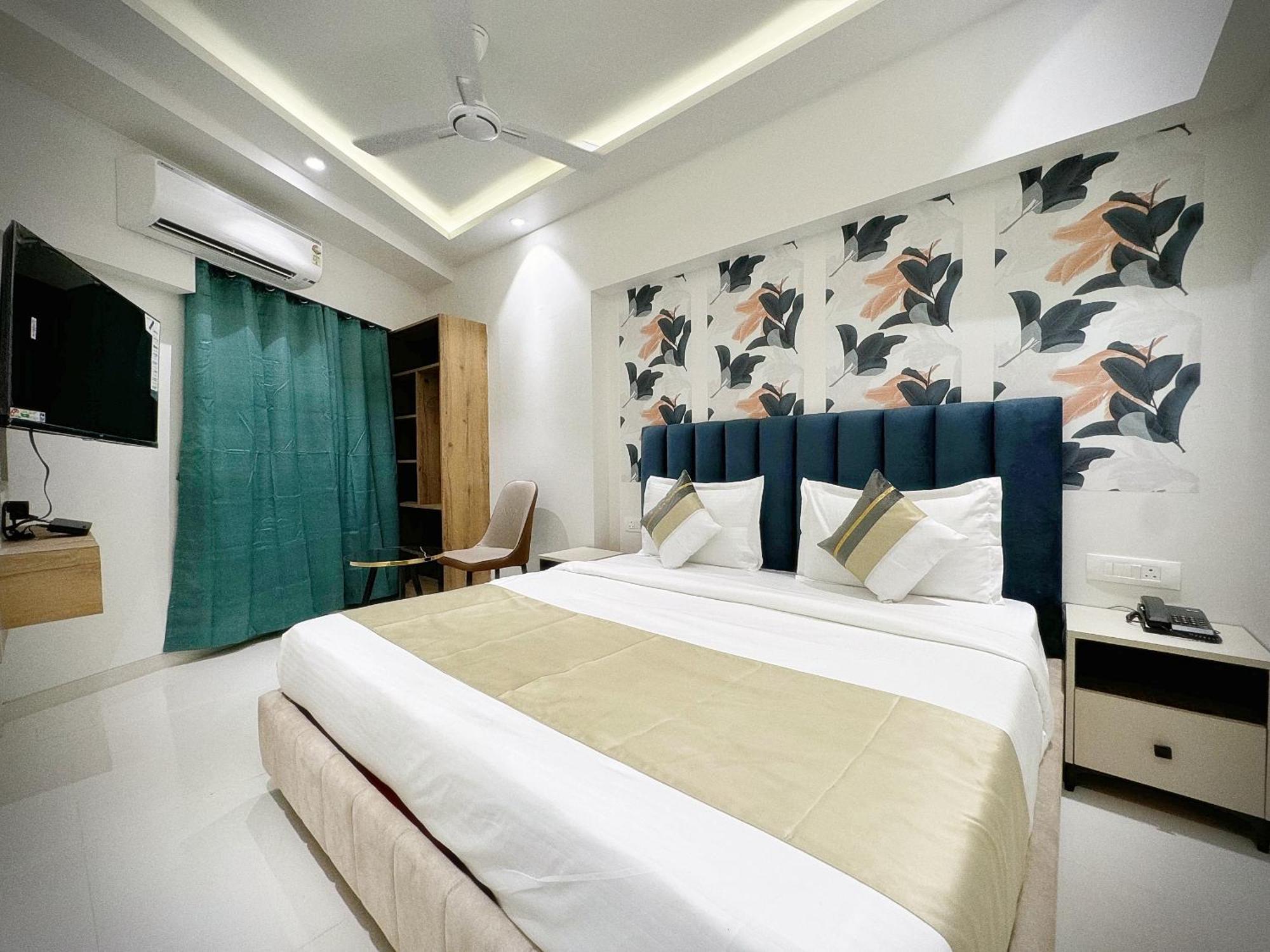 The Orion Premium Suites Mumbai Exterior foto