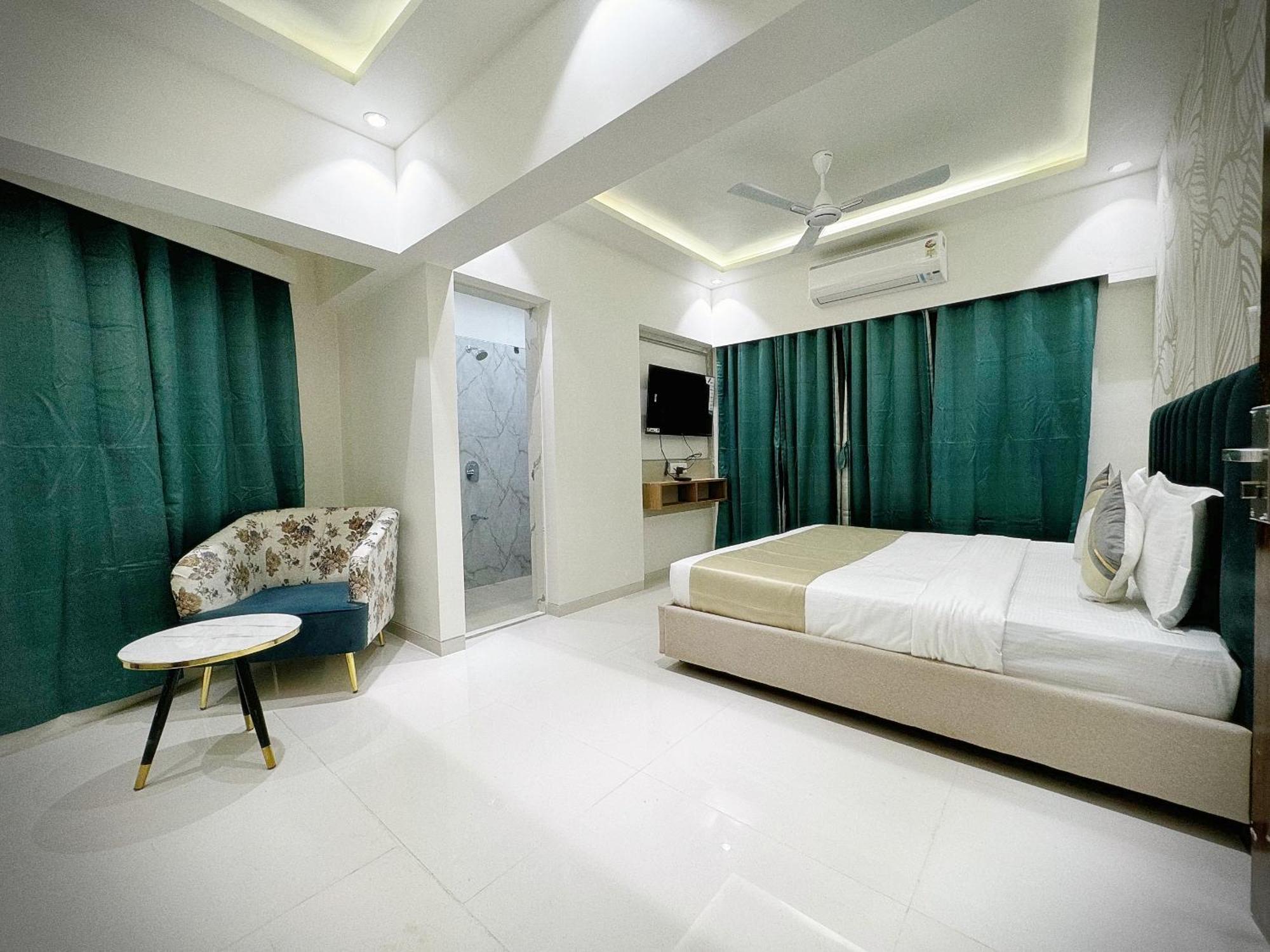 The Orion Premium Suites Mumbai Exterior foto