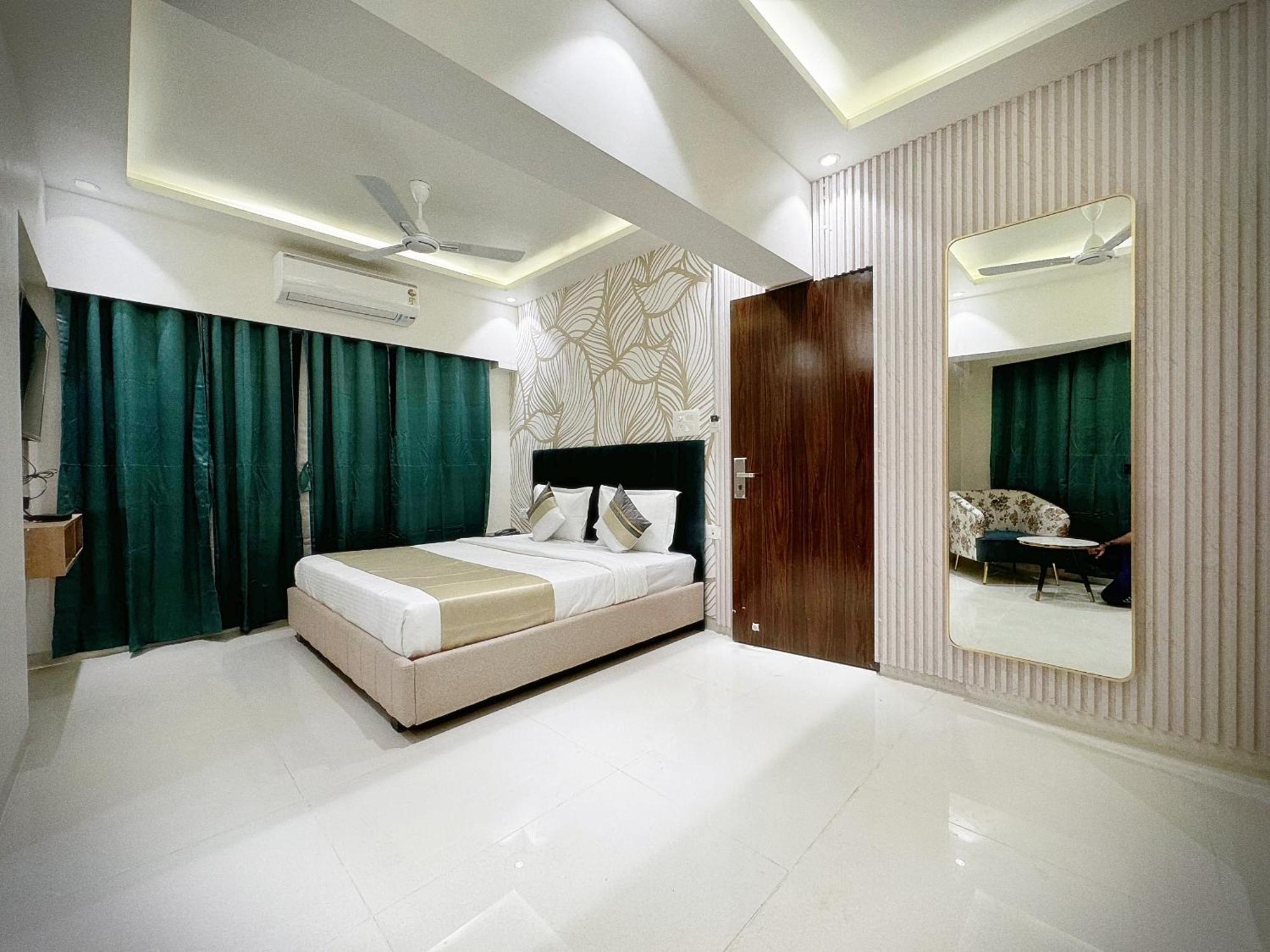 The Orion Premium Suites Mumbai Exterior foto