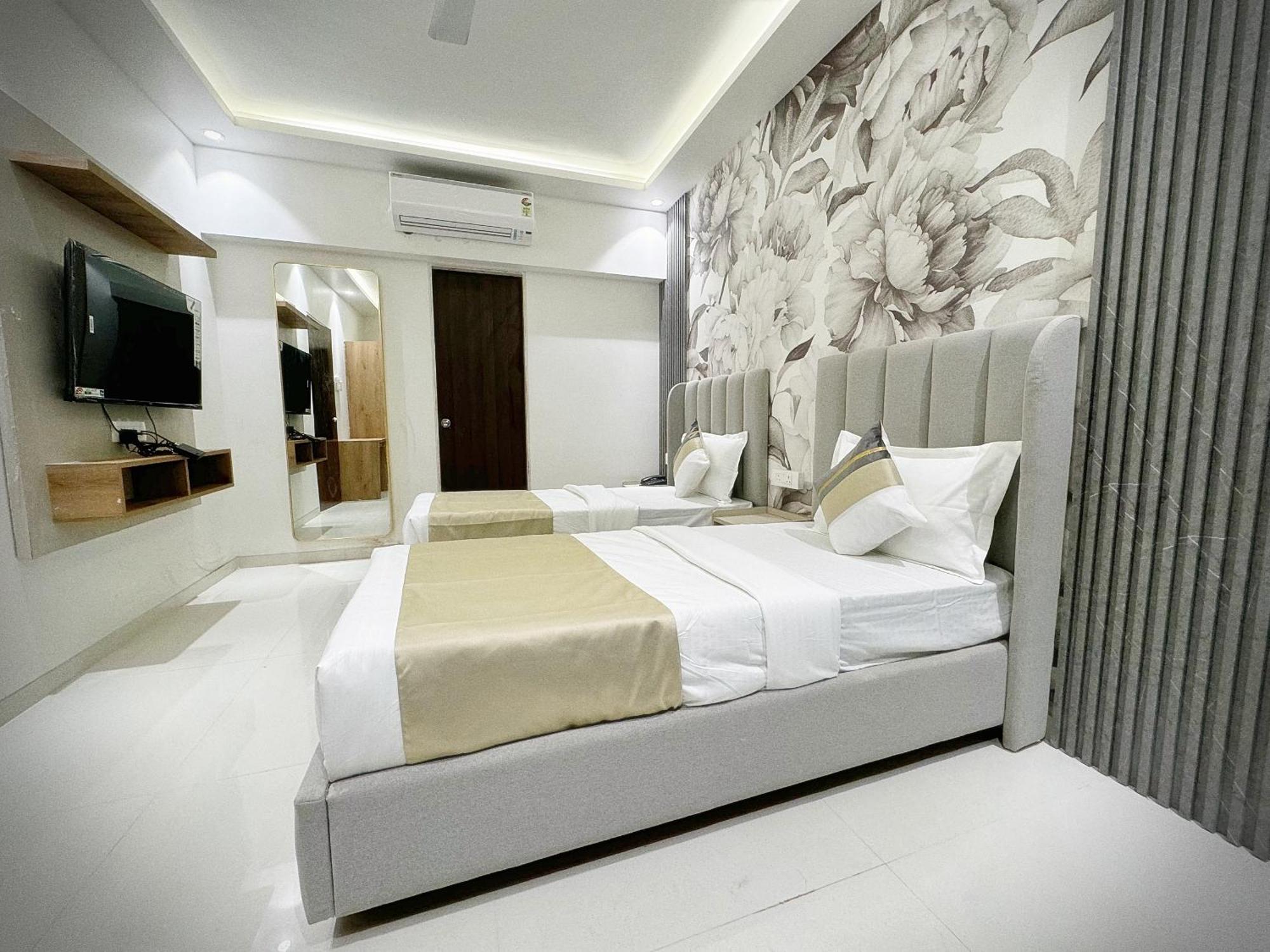 The Orion Premium Suites Mumbai Exterior foto