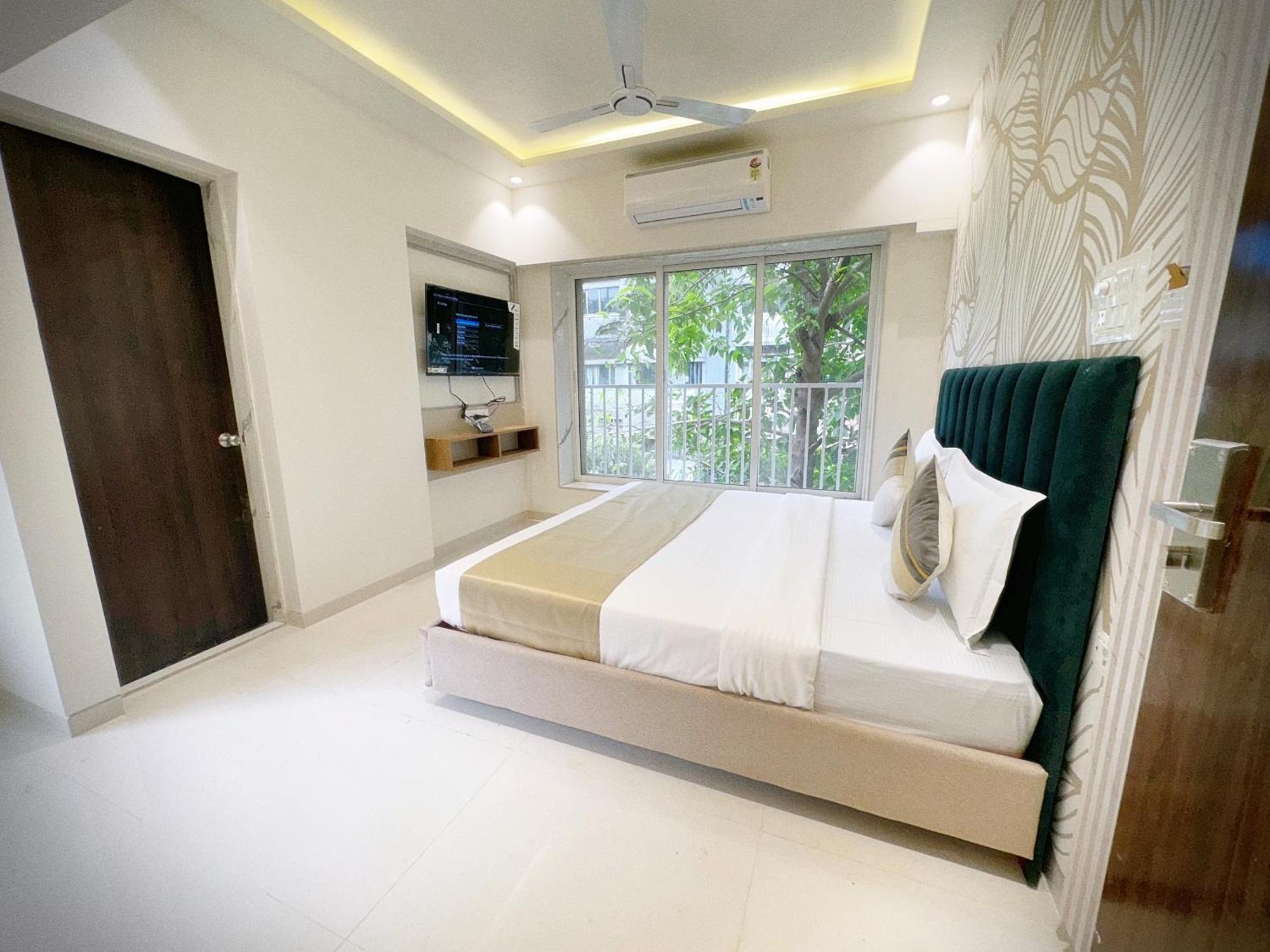 The Orion Premium Suites Mumbai Exterior foto
